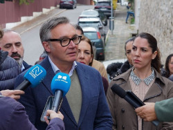 Vox dice a Moreno y De la Torre que pongan el centro de menores infractores de Churriana "al lado de sus casas"