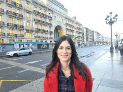 Vox interpelar&aacute; a la alcaldesa Gema Igual sobre la restricci&oacute;n al tr&aacute;fico por debajo del arco del Banco Santander