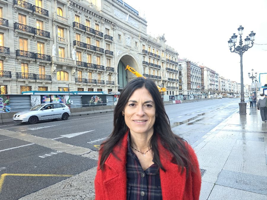 Vox interpelar&aacute; a la alcaldesa Gema Igual sobre la restricci&oacute;n al tr&aacute;fico por debajo del arco del Banco Santander