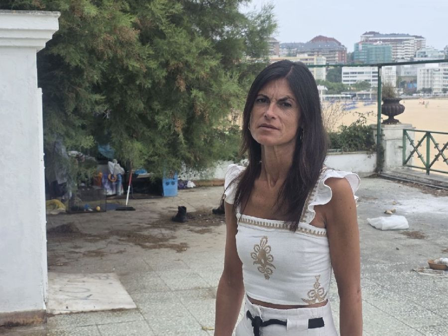 Vox lamenta que Costas y el Ayuntamiento de Santander permitan que el edificio Rema siga en estado de abandono y okupado
