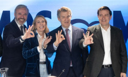 Vox presiona a los gobiernos regionales del PP con iniciativas en parlamentos para defender la `prioridad nacional`