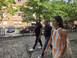 Vox propone un plan de rehabilitaci&oacute;n integral para el barrio Pintores Monta&ntilde;eses