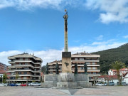 Vox Santo&ntilde;a presenta un recurso de alzada para evitar que Sanchez derribe el monumento dedicado a Carrero Blanco