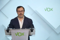 Vox se querella contra Sánchez por falso testimonio en el Senado por decir que no conocía al empresario Antxon Alonso