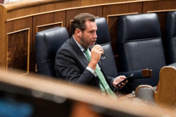 Vox volver&aacute; a pedir esta semana en el Congreso la reprobaci&oacute;n de &Oacute;scar Puente por su "nefasta" gesti&oacute;n