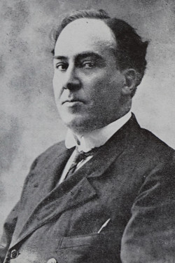  "Vuelta de Antonio Machado a España".    © jmm caminero