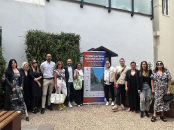 Vuelve el `Torrelavega Fashion Day` con moda local, jóvenes diseñadores y ropa reciclada