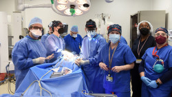 Xenotransplante, un camino pedregoso Por Dr.José Manuel Revuelta  Catedrático de Cirugía. Profesor Emérito de la Universidad de Cantabria