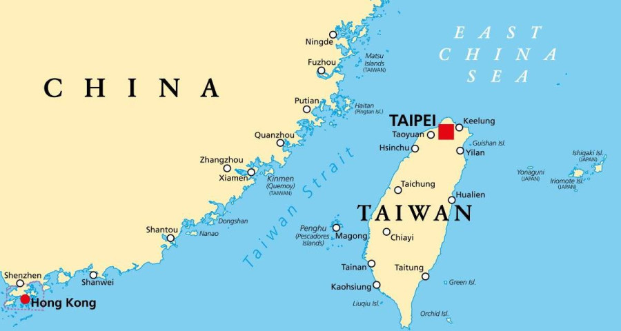 Xi Jinping asegura que la reunificaci&oacute;n con Taiw&aacute;n es una tendencia "imparable"