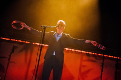 Xoel L&oacute;pez se hace (m&aacute;s) grande en Madrid