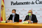 Y ahora Hernando, PRC, supedita el apoyo a la Reforma Laboral de Pedro Sánchez a las inversiones en la red de Cercanías.¿?