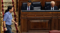 …y España respiró aliviada!, por Pedro Arce Díez