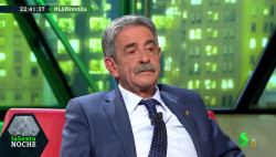 Y Revilla contestó a  Zuloaga desde la Tele. 