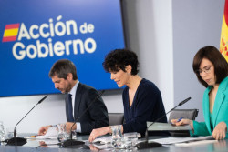 Y S&aacute;nchez no contempla un adelanto electoral