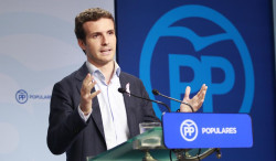 Y si gana Casado, cómo queda el PP en Cantabria