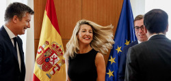 Yolanda Díaz se gana el desprecio del Gobierno. Por Jesús Salamanca Alonso