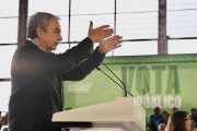 Zapatero pide al juez y a Hacienda que suspendan la investigaci&oacute;n tributaria sobre &eacute;l y su esposa