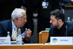 Zelenski pide 70.000 millones de euros a la UE para financiar la guerra en 2027