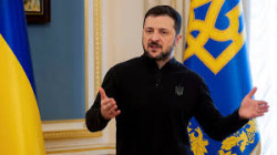 Zelenski se declara dispuesto a dimitir a cambio de la paz en Ucrania o la entrada en la OTAN