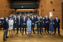 Zuloaga  anuncia impulsar la Corporaci&oacute;n Valdecilla para desarrollar la investigaci&oacute;n y la innovaci&oacute;n sanitaria sin partida econ&oacute;mica