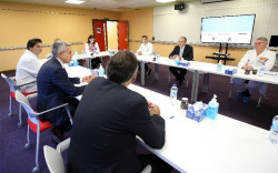 Zuloaga confirma que las obras del b&uacute;nker de la protonterapia comenzar&aacute;n en el segundo semestre de 2023