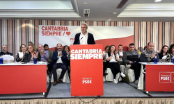 Zuloaga lamenta  que el País Vasco haya "adelantado" a Cantabria en el desarrollo del proyecto de protones en la lucha contra el cáncer