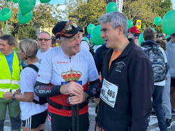 Zuloaga pide al Gobierno que sea "ágil" con la aplicación de la Ley ELA en Cantabria